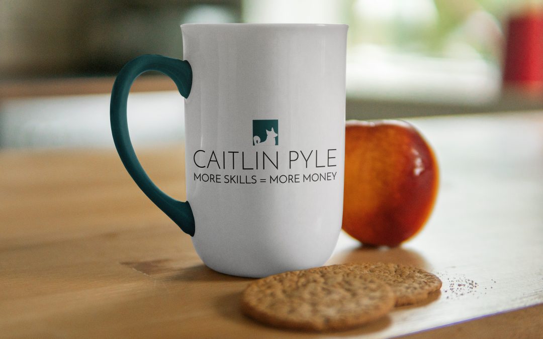 Logo for Caitlin Pyle
